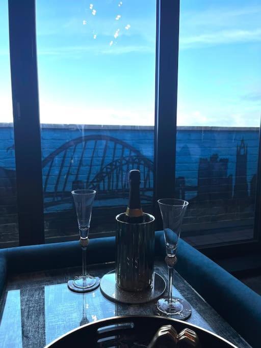 Highlights Views, Overlooking Mouth Of The Tyne تينيماوث المظهر الخارجي الصورة