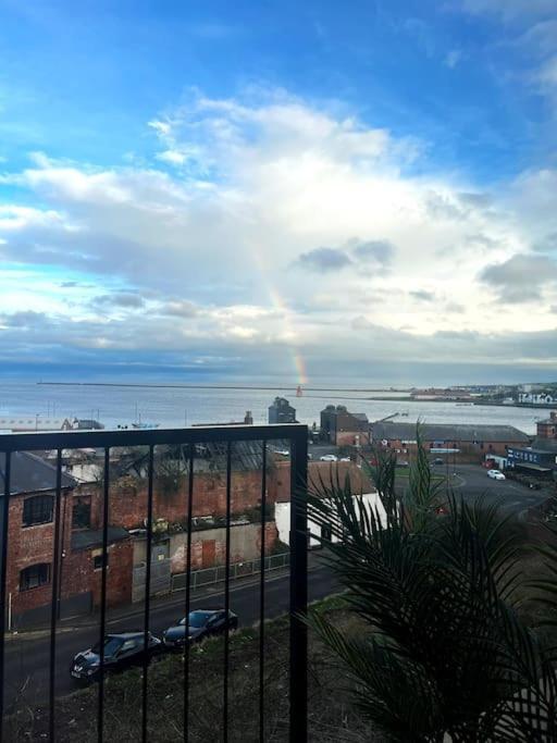 Highlights Views, Overlooking Mouth Of The Tyne تينيماوث المظهر الخارجي الصورة