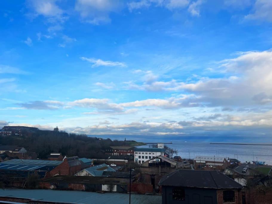 Highlights Views, Overlooking Mouth Of The Tyne تينيماوث المظهر الخارجي الصورة